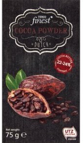 Kakao holandské Tesco Finest