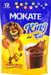 Kakao instantní s vitamíny King of Cao Mokate