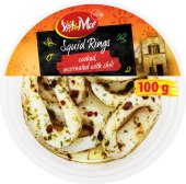 Kalamárové marinované kroužky Sol&Mar