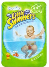 Pleny do vody dětské Huggies Little Swimmers