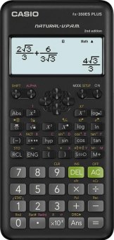 Kalkulačka Casio FX350ES PLUS 2E