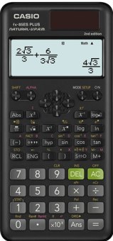 Kalkulačka Casio FX85ES PLUS 2E