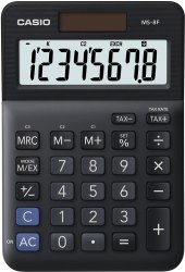 Kalkulačka Casio MS8F