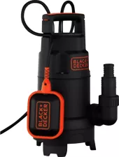 Kalové čerpadlo Black & Decker BXUP750PTE