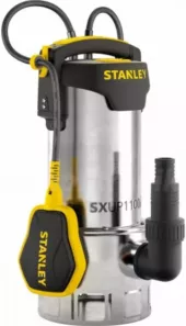 Kalové čerpadlo Stanley SXUP1100XDE