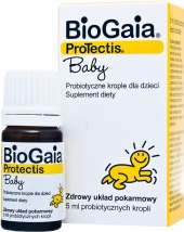 Kapky pro děti ProTectis BioGaia