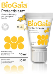 Kapky pro děti ProTectis BioGaia