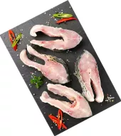 Kapr mražený podkovy