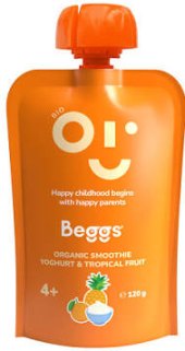 Kapsička ovocná Beggs