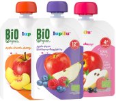 Kapsička ovocná bio Organic Lupilu