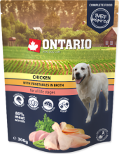 Kapsička pro psy Ontario