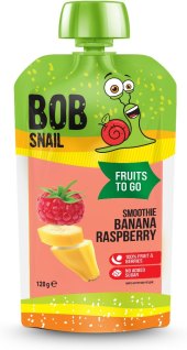 Kapsička smoothie Bob Snail LLC Eco Snack