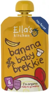Kapsička snídaně bio Ella's Kitchen