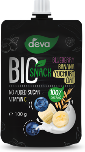 Kapsička svačinka bio Deva