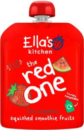 Kapsičky bio Ella's Kitchen