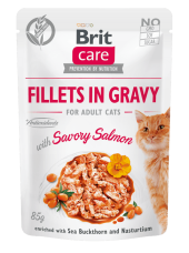 Kapsičky pro kočky Care Brit