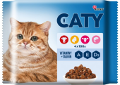 Kapsičky pro kočky Caty Akinu