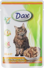 Kapsičky pro kočky Dax