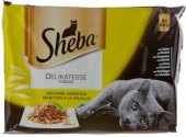 Kapsičky pro kočky Delicatesse Sheba