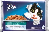 Kapsičky pro kočky Felix Purina