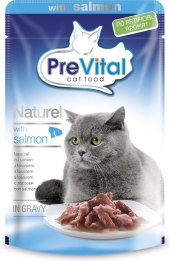 Kapsičky pro kočky Naturel PreVital