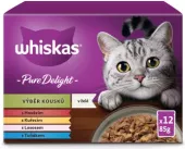 Kapsičky pro kočky Pure Delight Whiskas