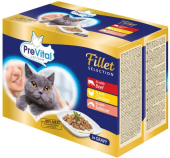 Kapsičky pro kočky Selection PreVital Kapsičky pro kočky Selection PreVital