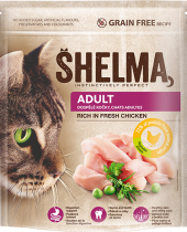 Kapsičky pro kočky Shelma