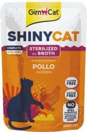 Kapsičky pro kočky Shiny Cat Gimpet