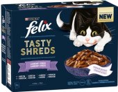 Kapsičky pro kočky Tasty Shreds Felix Purina