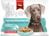 Kapsičky pro psy CBA