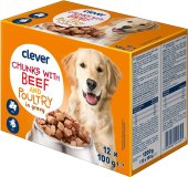 Kapsičky pro psy Clever