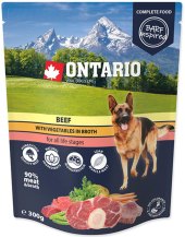 Kapsičky pro psy Ontario