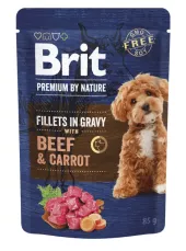 Kapsičky pro psy Premium Brit