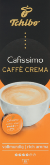 Kapsle Cafissimo Tchibo