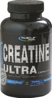 Kapsle Creatine Ultra Musclesport