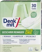 Kapsle do myčky All in 1 Denkmit