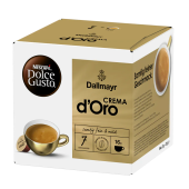 Kapsle Dolce Gusto Dallmayr
