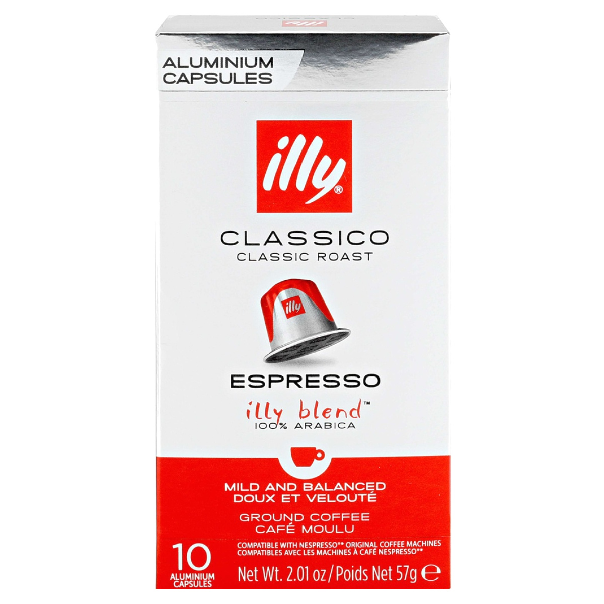 Kapsle Illy v akci levně | Kupi.cz