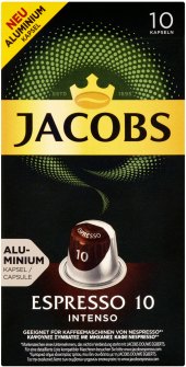 Kapsle Jacobs