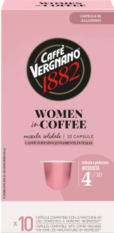 Kapsle kávové 1882 Caffee Vergnano
