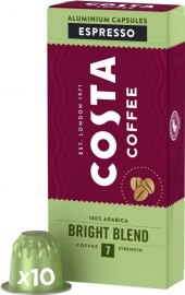 Kapsle kávové Nespresso Costa Coffee