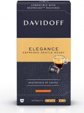 Kapsle Nespresso Davidoff