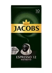 Kapsle Nespresso Jacobs