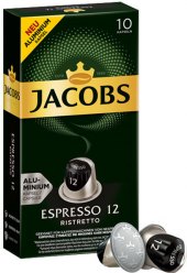 Kapsle Nespresso Jacobs