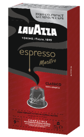 Kapsle pro Nespresso Lavazza