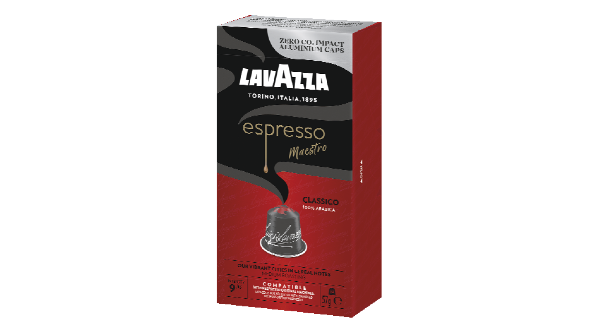 Kapsle pro Nespresso Lavazza v akci levně | Kupi.cz