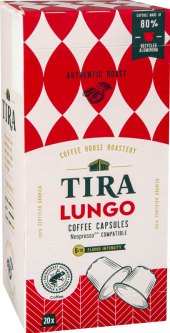 Kapsle pro Nespresso Tira