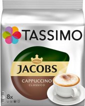 Kapsle Tassimo Jacobs