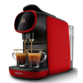 Kapslový kávovar Barista L'or
